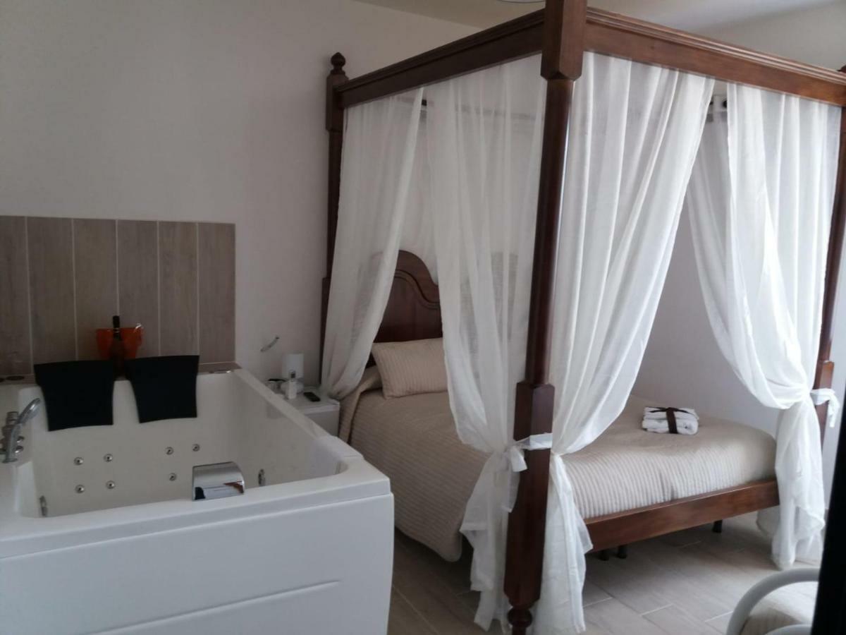 Il Castello Hotell Piazza Armerina Exteriör bild