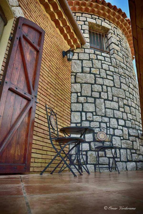 Il Castello Hotell Piazza Armerina Exteriör bild